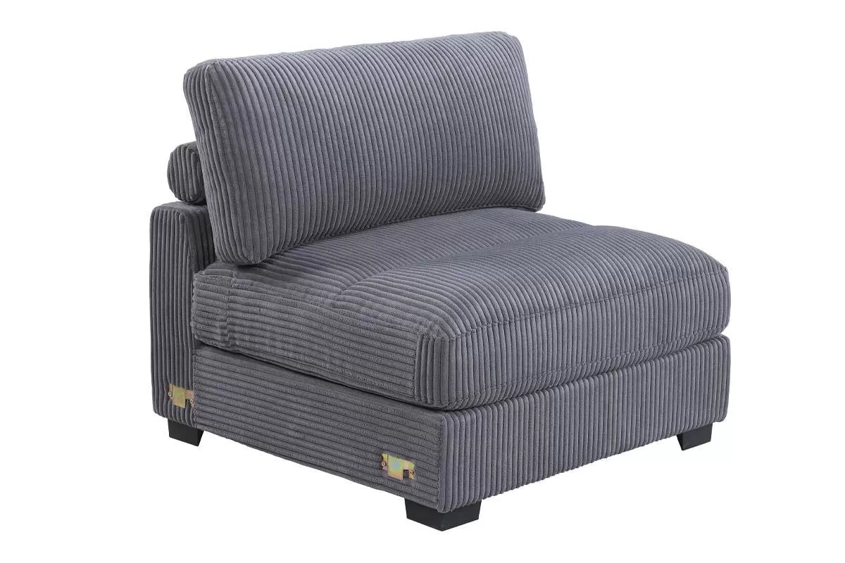 Armless Chair || F8993 / F8986 / F8363
