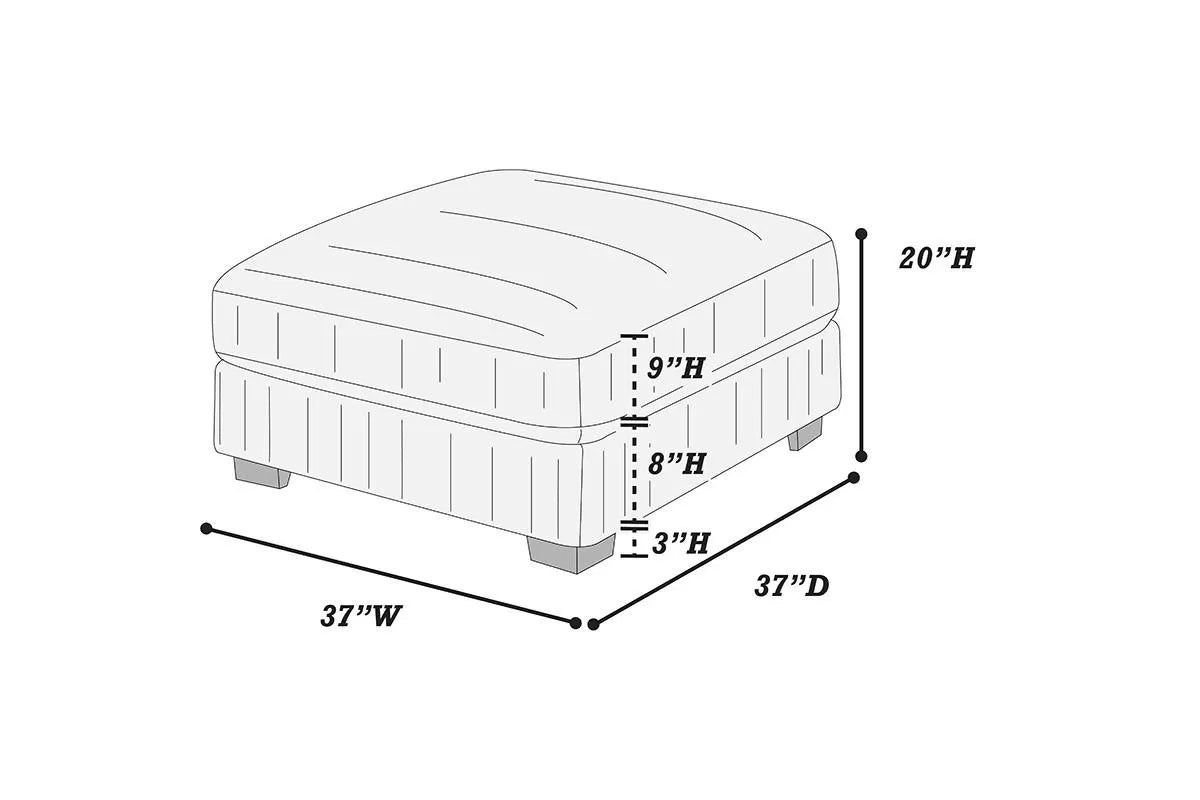 Ottoman || F8997 / F8990 / F8367