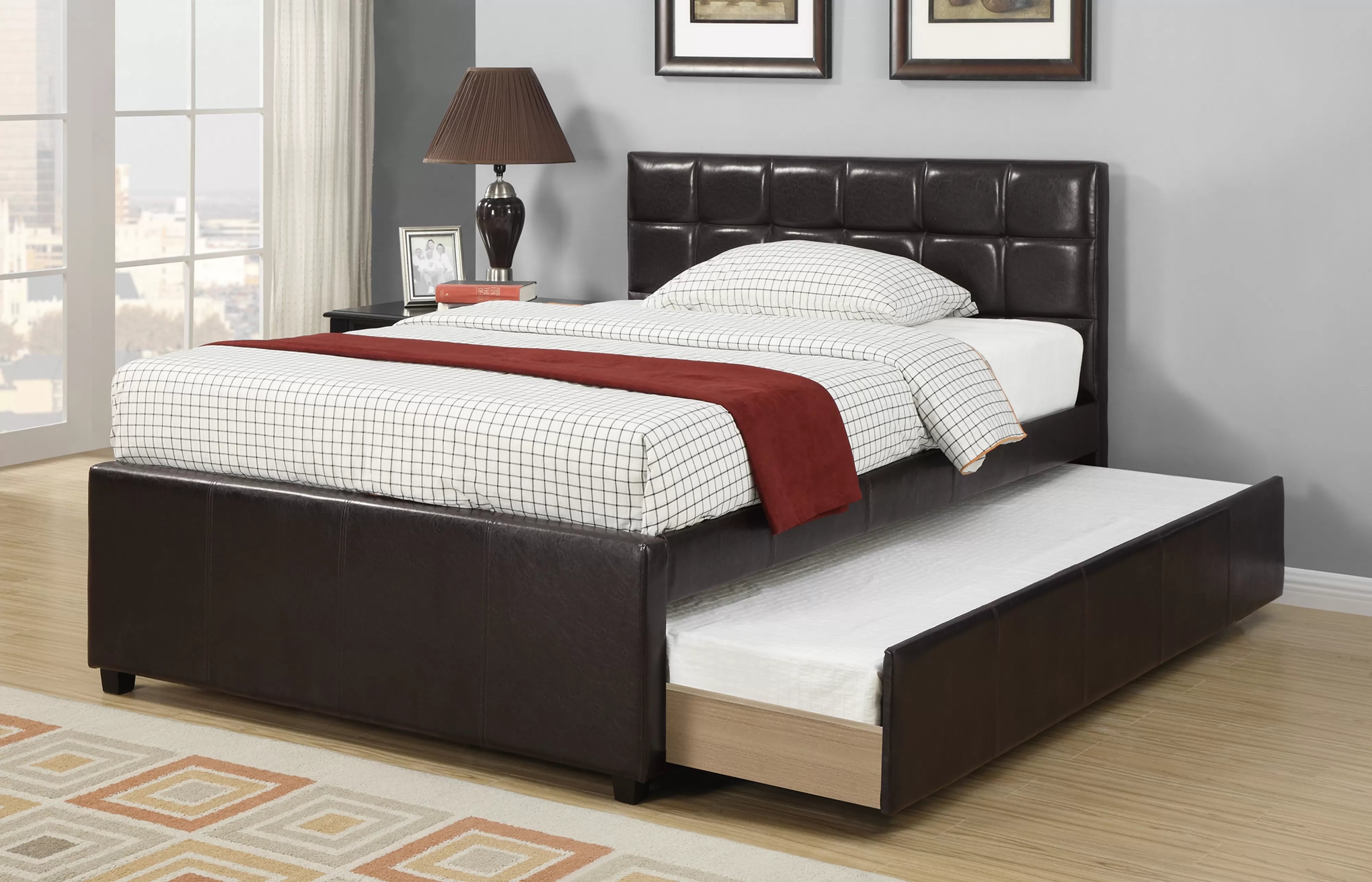 Twin Bed || F9214T/ F9215T/ F9216T