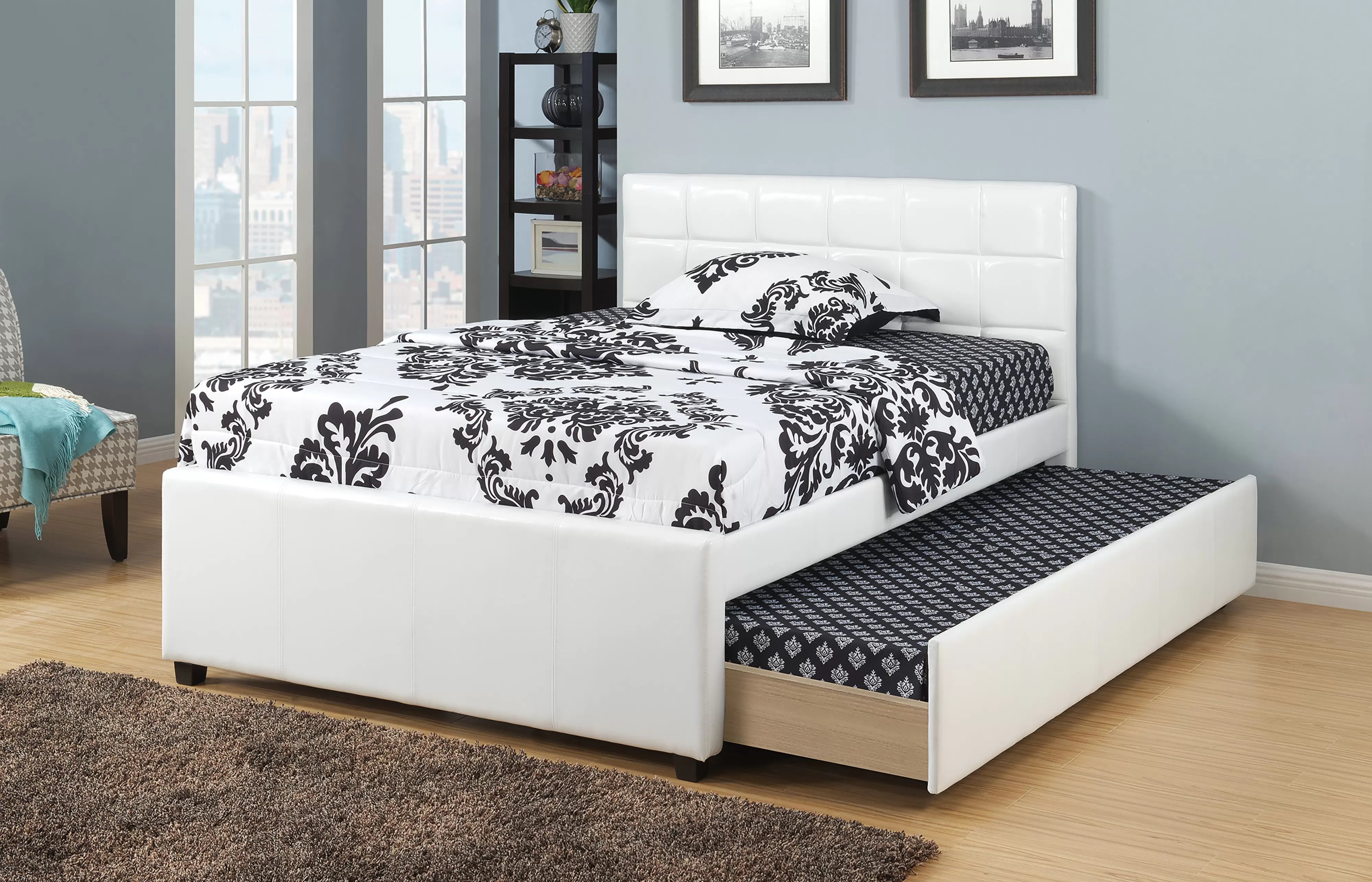 Twin Bed || F9214T/ F9215T/ F9216T