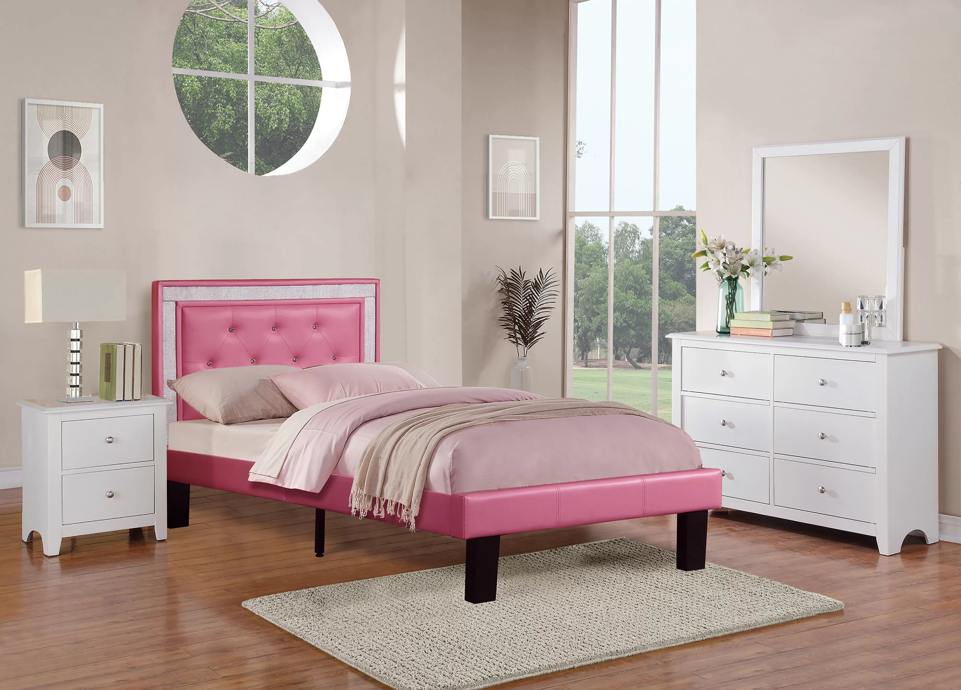 Twin Bed || F9376T / F9678T / F9375T