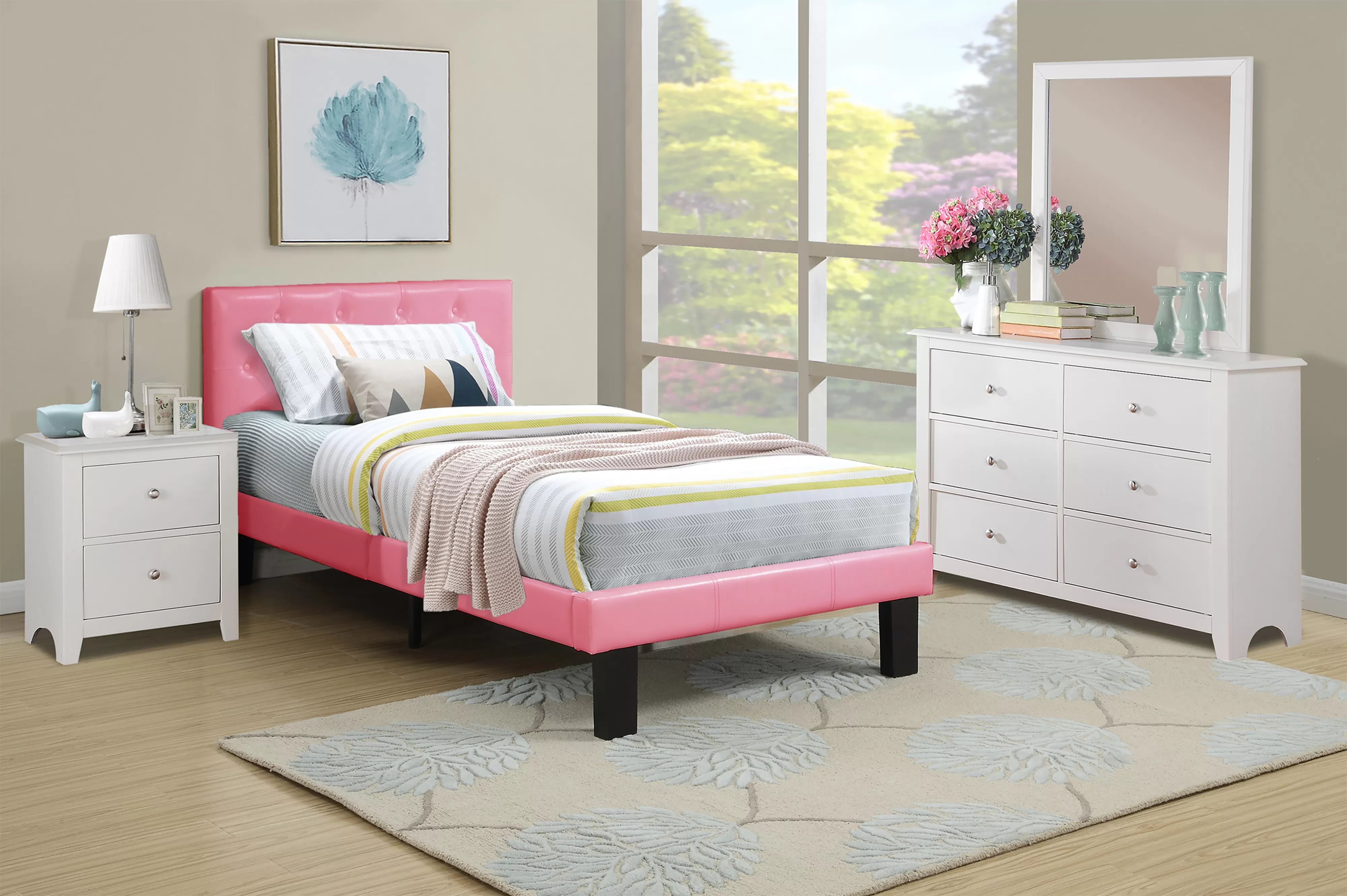 Twin Bed || F9415T / F9416T / F9417T