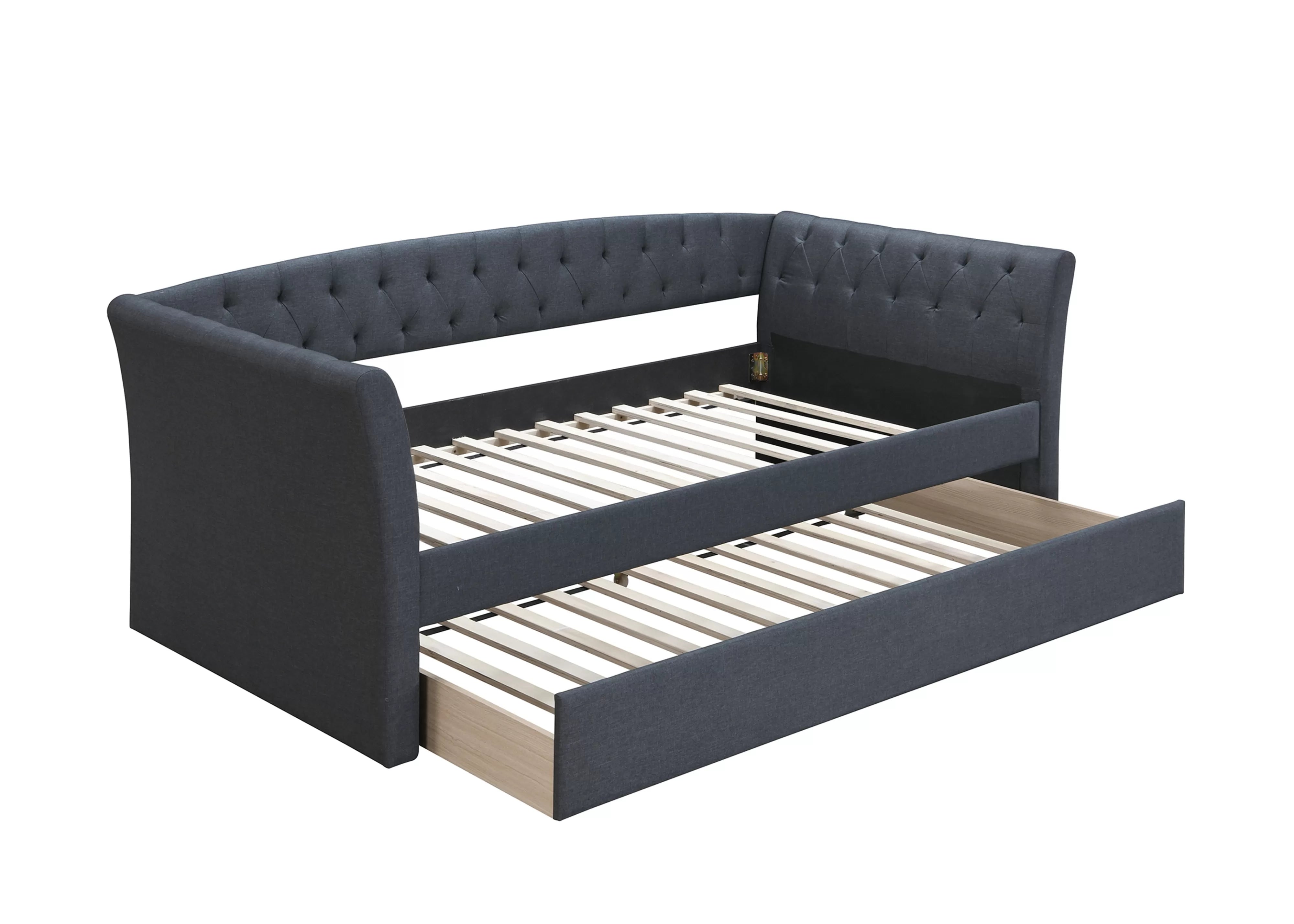 Day Bed w/ Slats + Trundle  || F9451/ F9452/ F9453