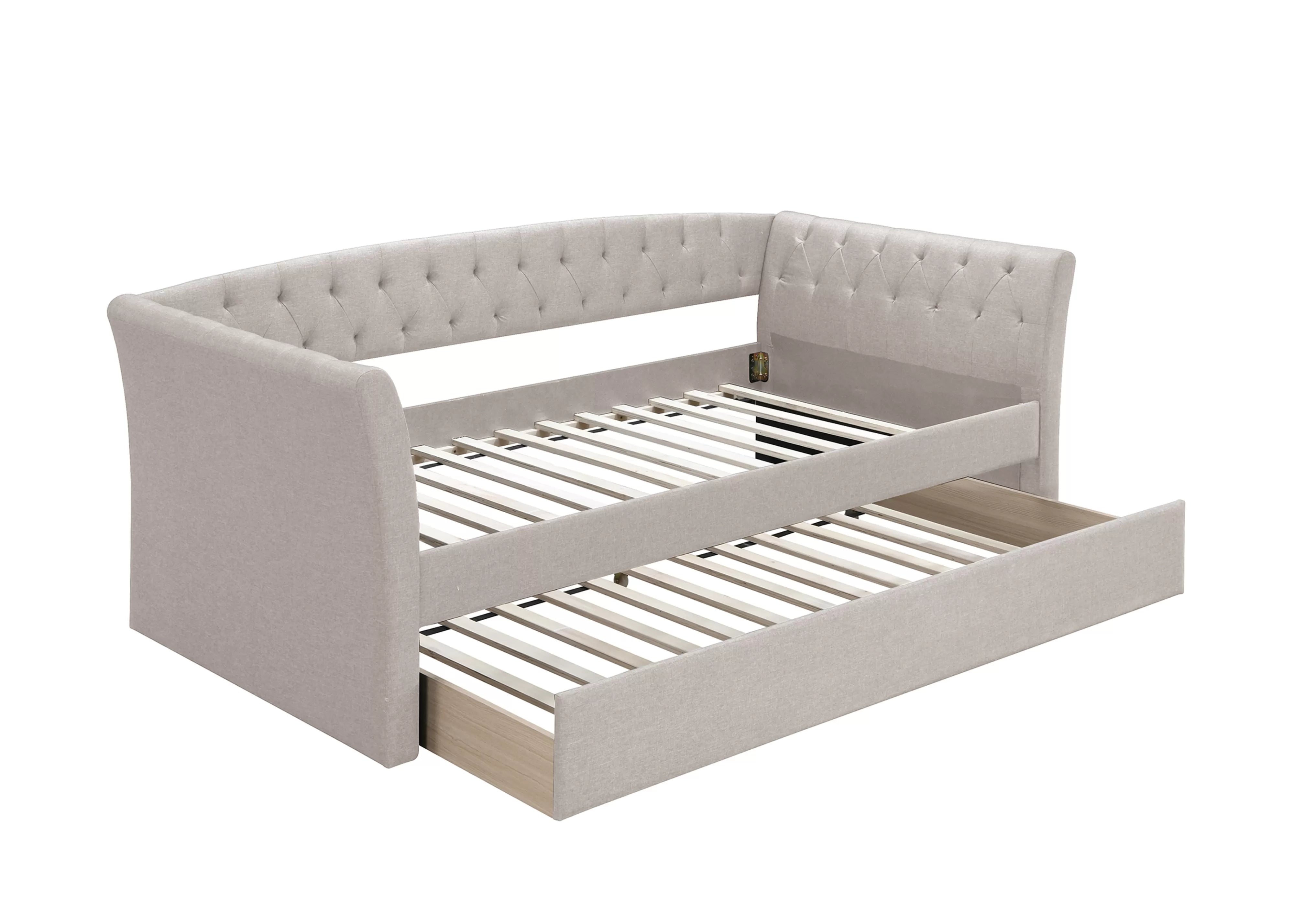 Day Bed w/ Slats + Trundle  || F9451/ F9452/ F9453