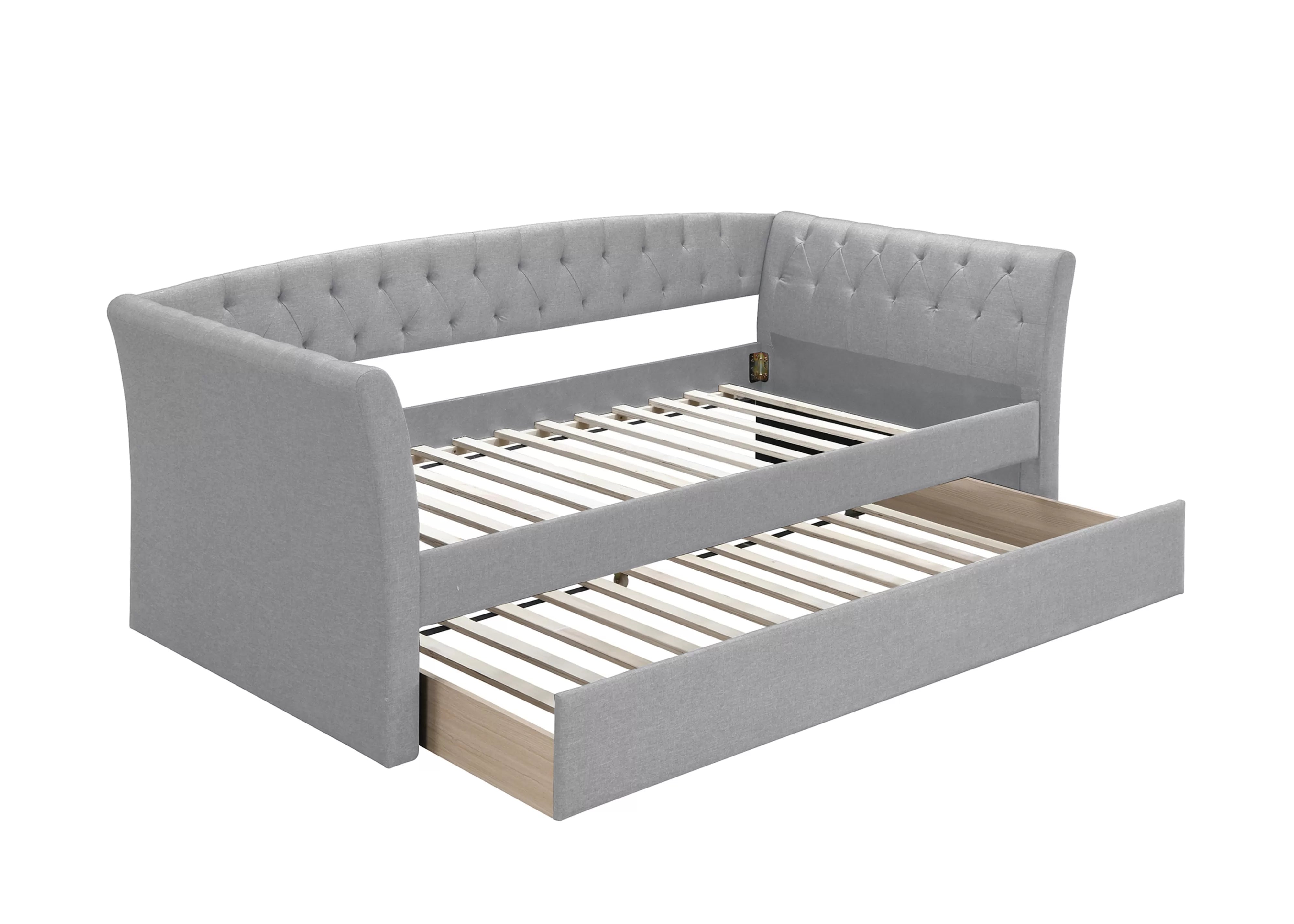 Day Bed w/ Slats + Trundle  || F9451/ F9452/ F9453