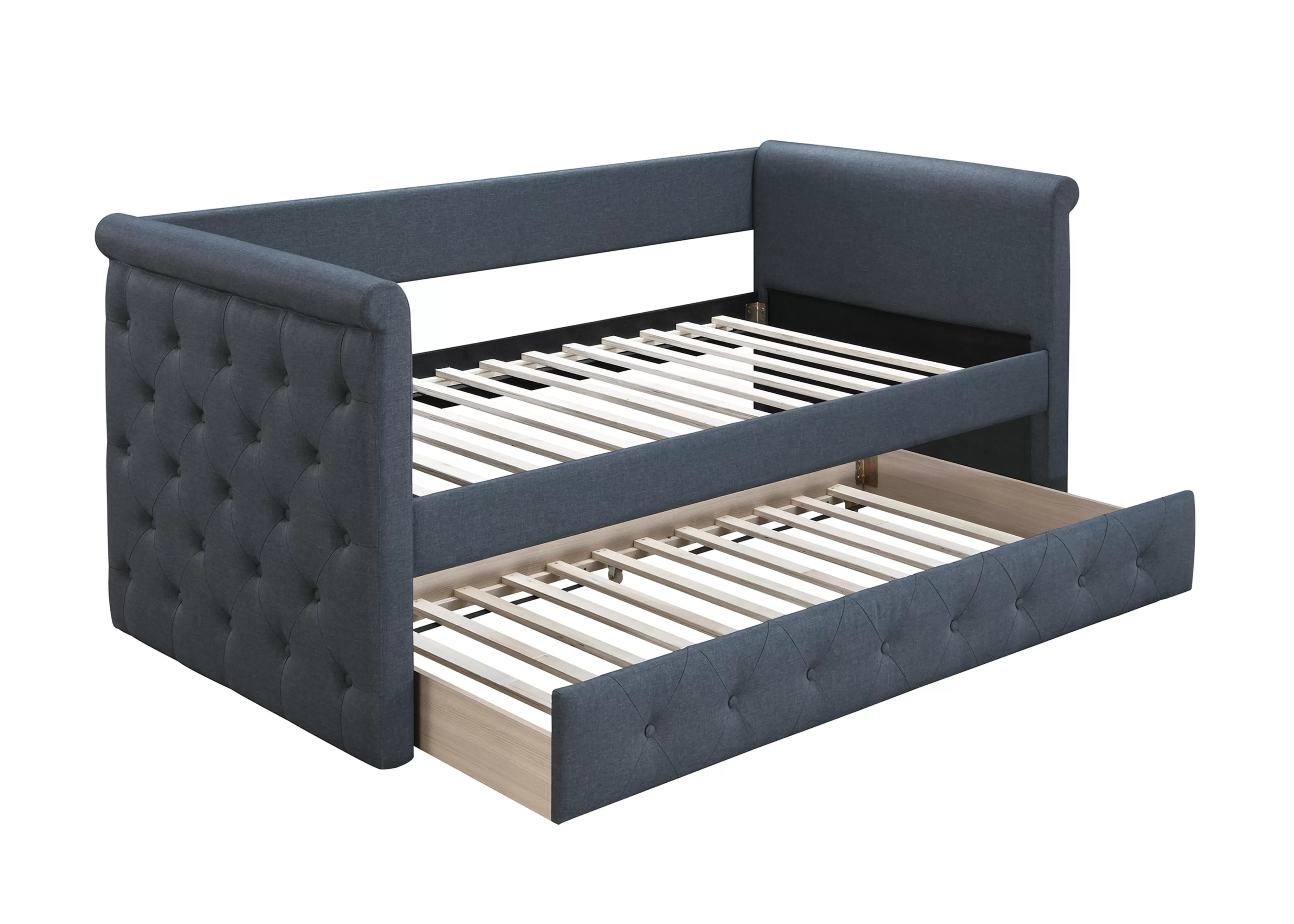 Day Bed w/ Slats + Trundle  || F9460/ F9461/ F9462