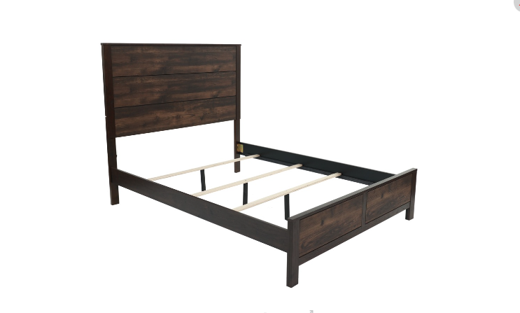 Wooden Queen Bed F9544Q