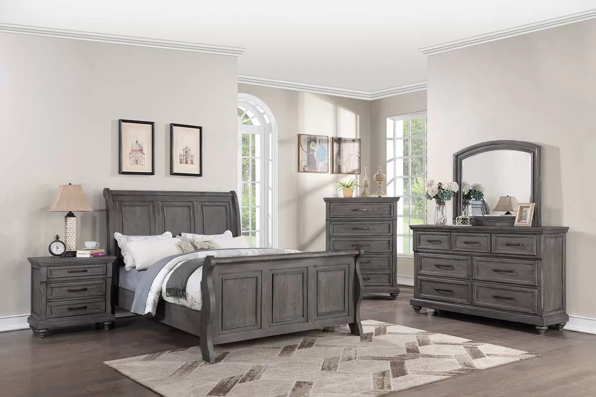 Eastern King Bed || F9615EK