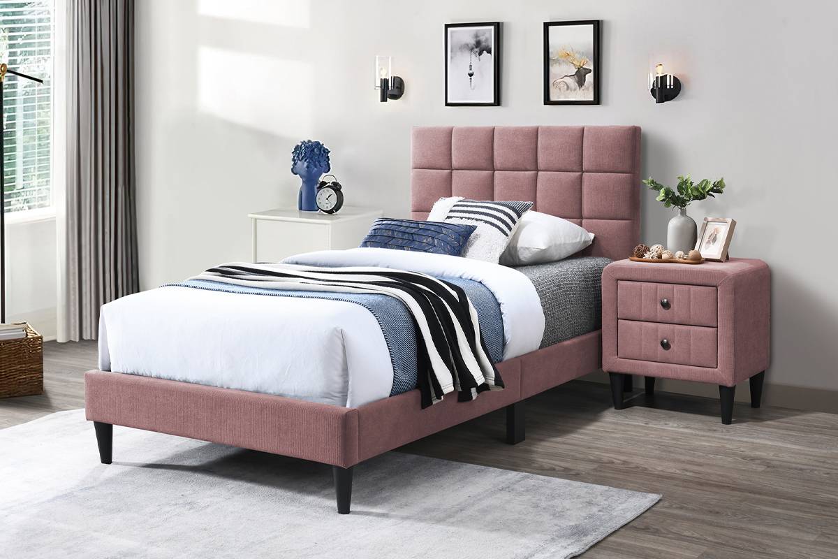 Twin Bed-F9636T