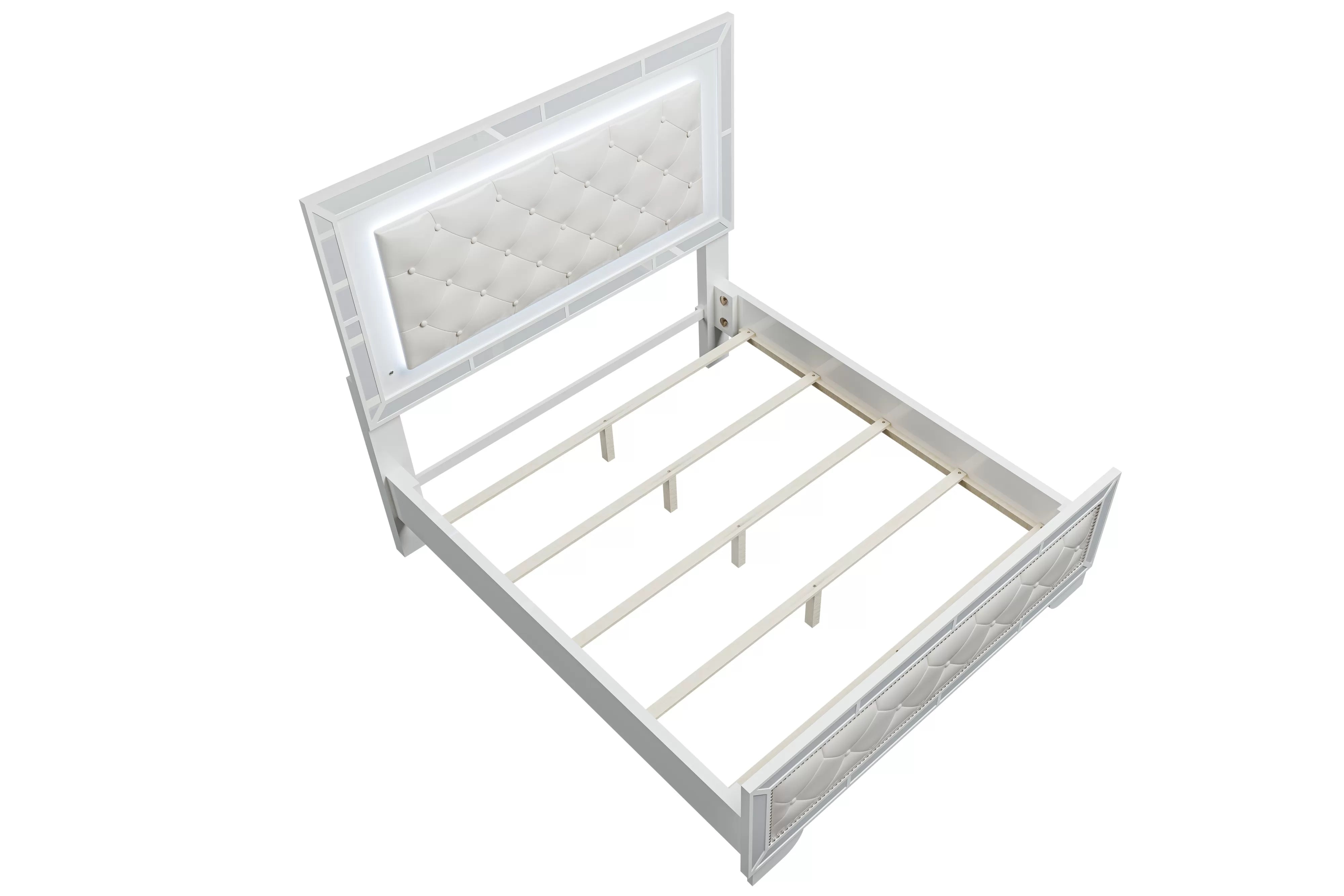 Queen Bed || F9643Q