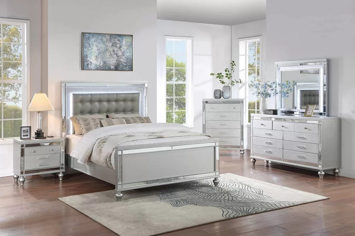 Eastern King Bed || F9644EK