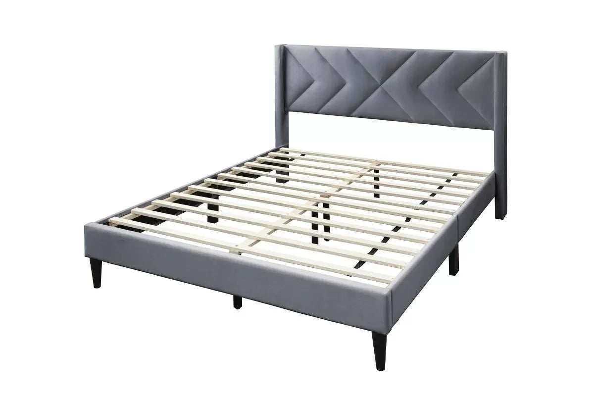 Queen Bed || F9648Q / F9649Q