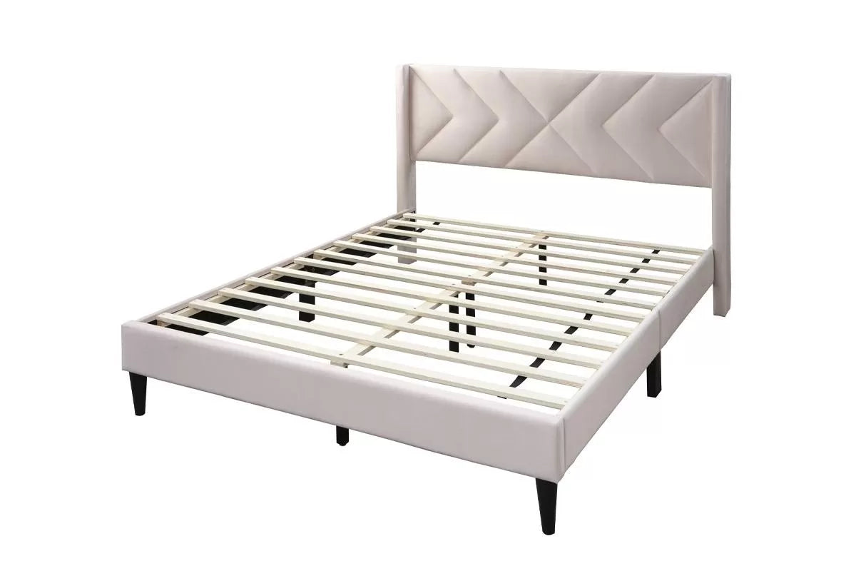 Queen Bed || F9648Q / F9649Q