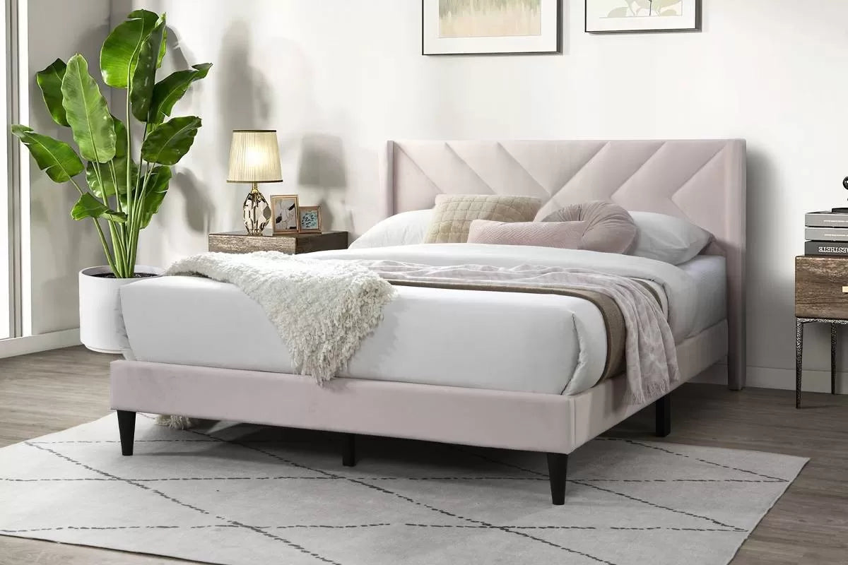 Queen Bed || F9648Q / F9649Q