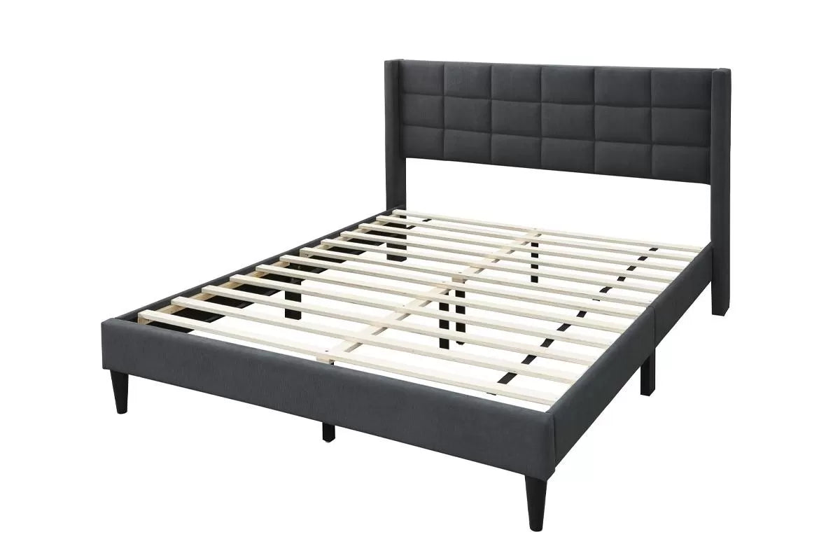 Queen Bed || F9650Q / F9651Q