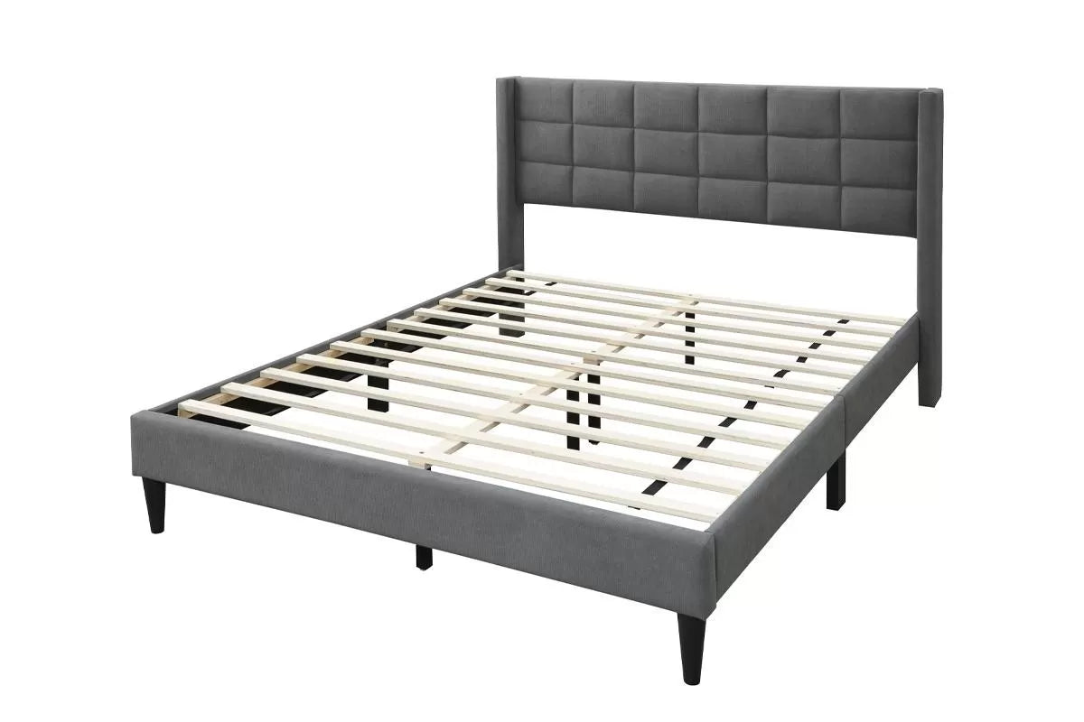 Queen Bed || F9650Q / F9651Q