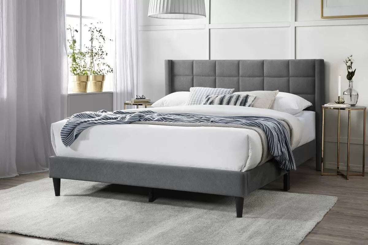 Queen Bed || F9650Q / F9651Q