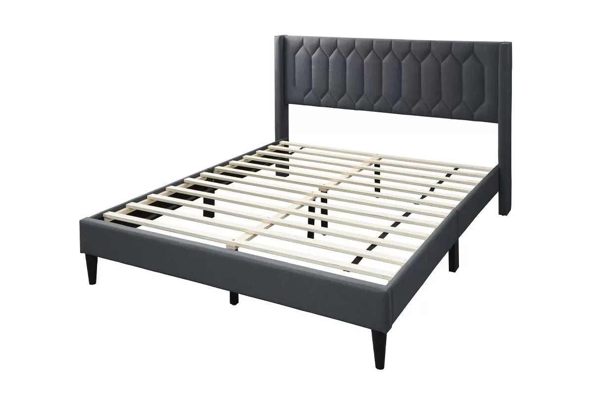 Queen Bed || F9652Q / F9653Q