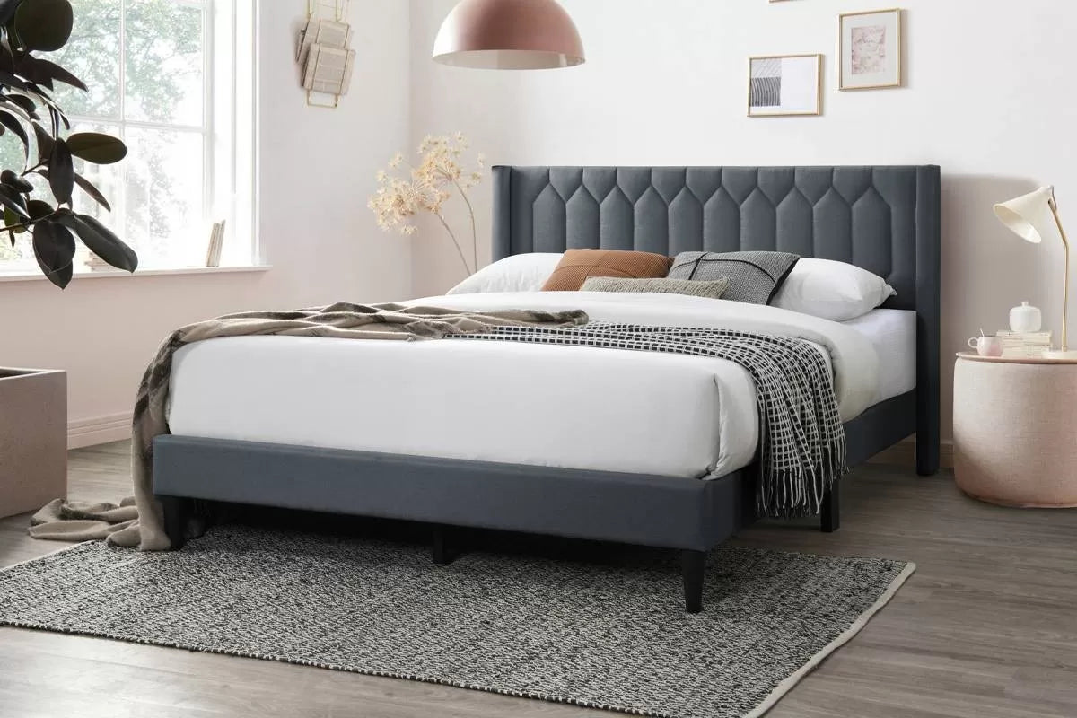 Queen Bed || F9652Q / F9653Q