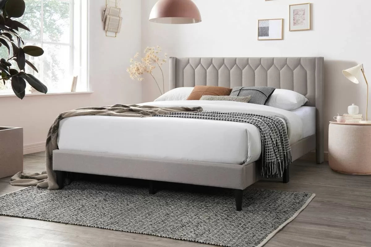 Queen Bed || F9652Q / F9653Q