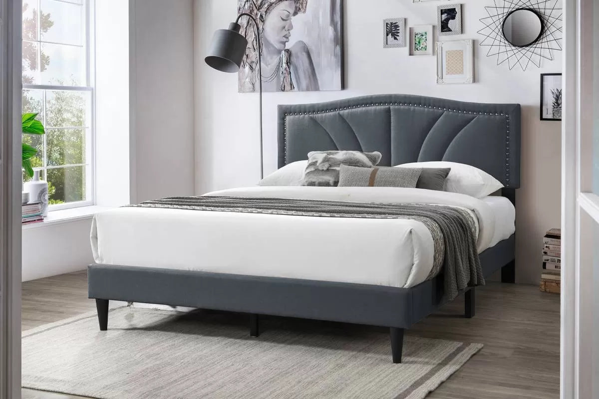 Queen Bed || F9654Q / F9655Q