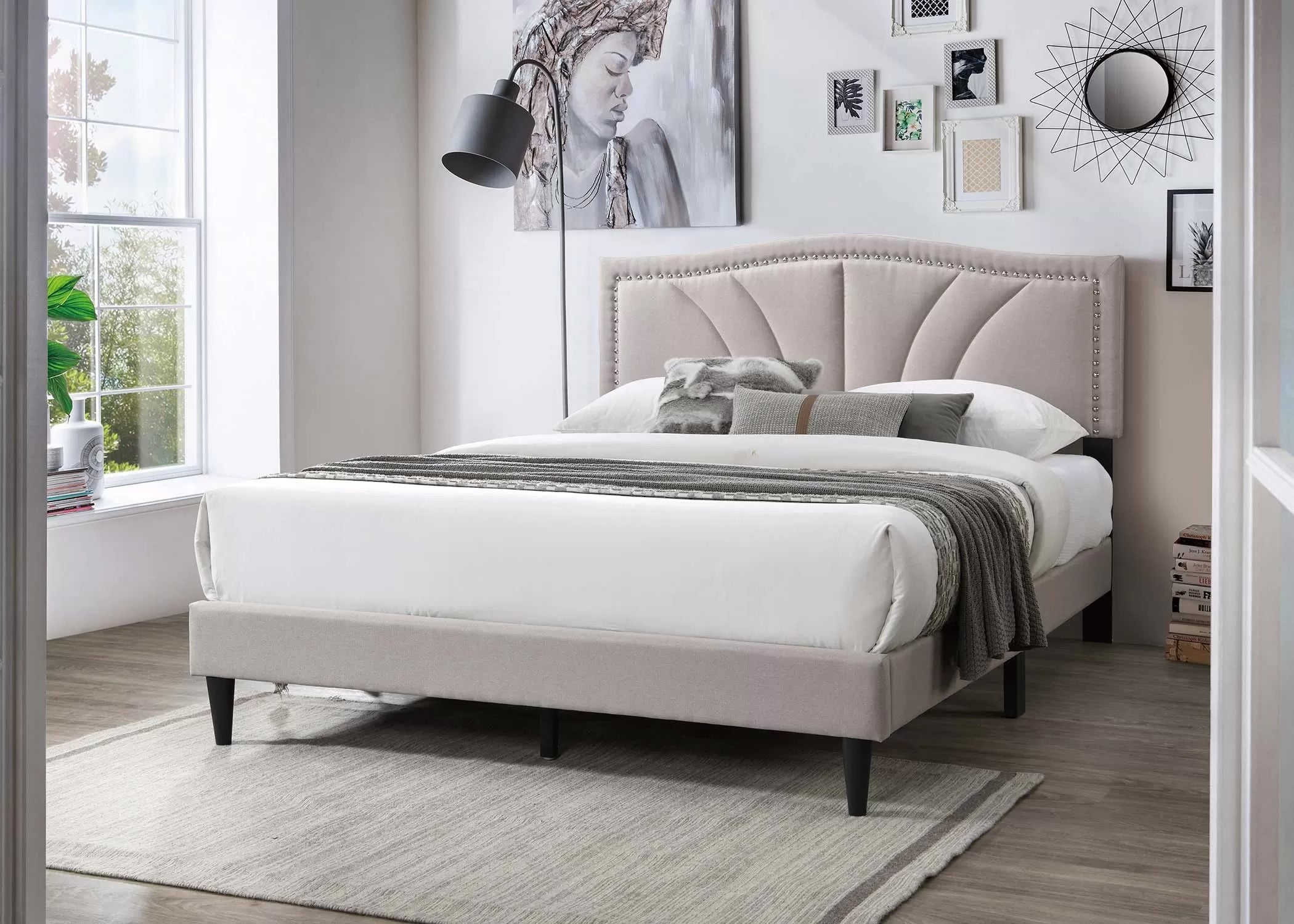 Full Bed || F9654F / F9655F