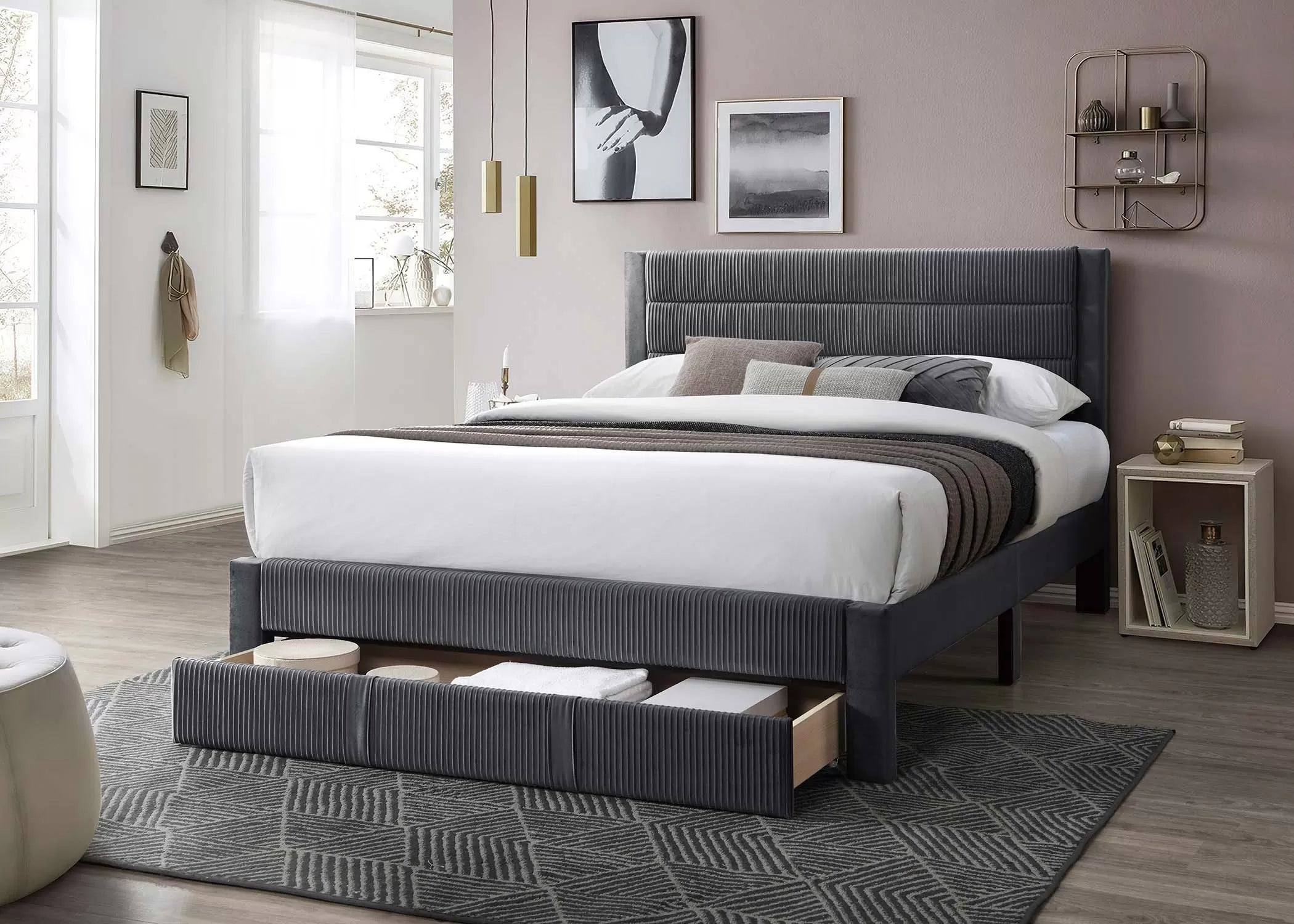 Full Bed || F9656F / F9657F