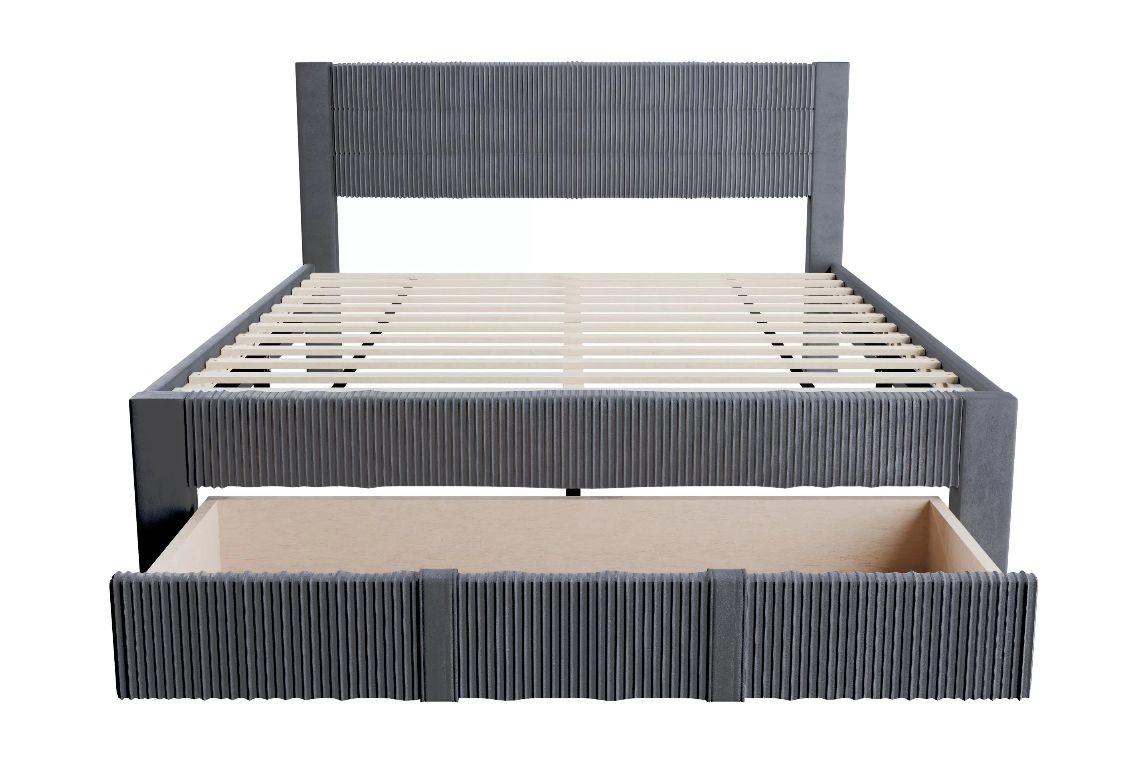 Queen Bed || F9656Q / F9657Q