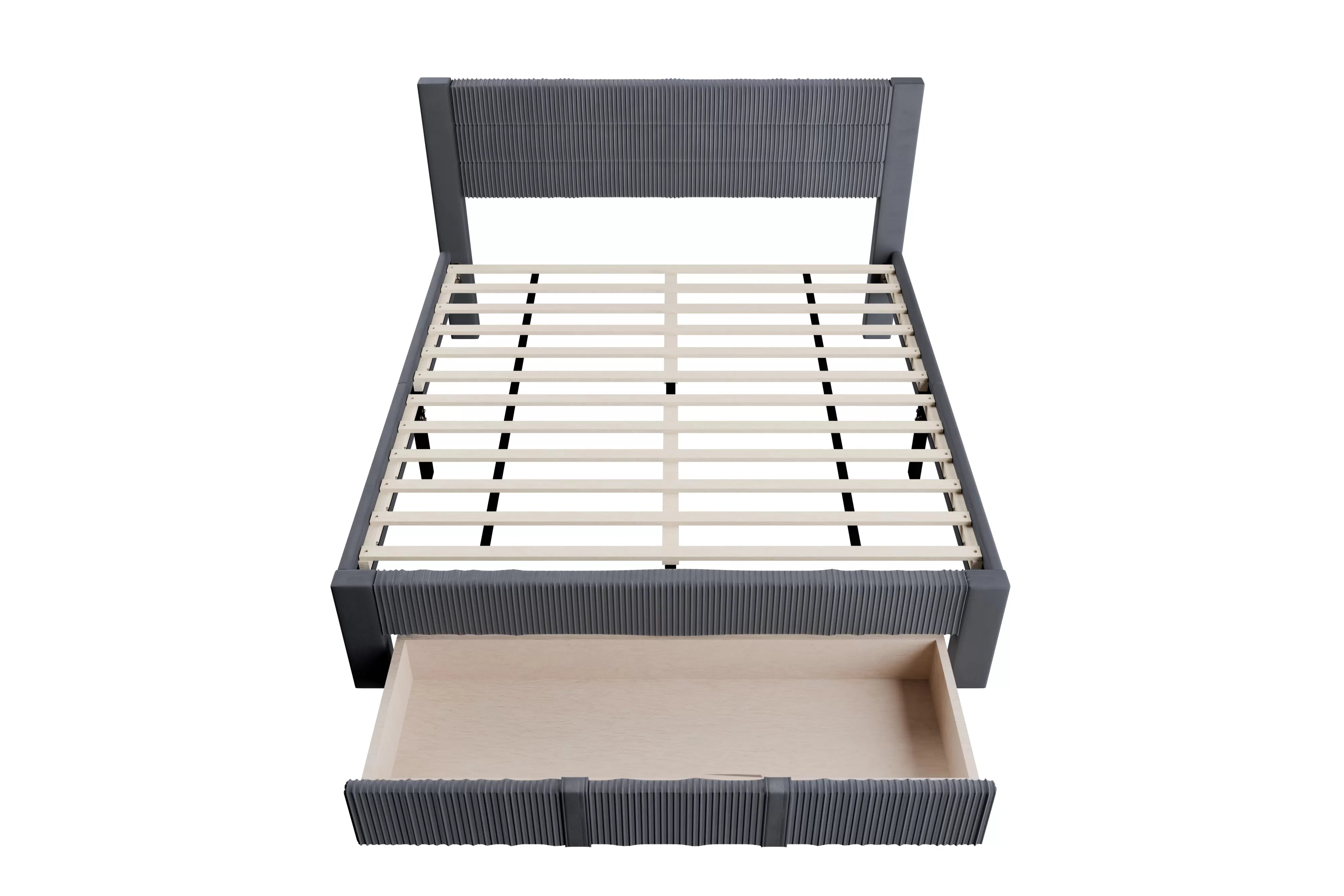 Queen Bed || F9656Q / F9657Q