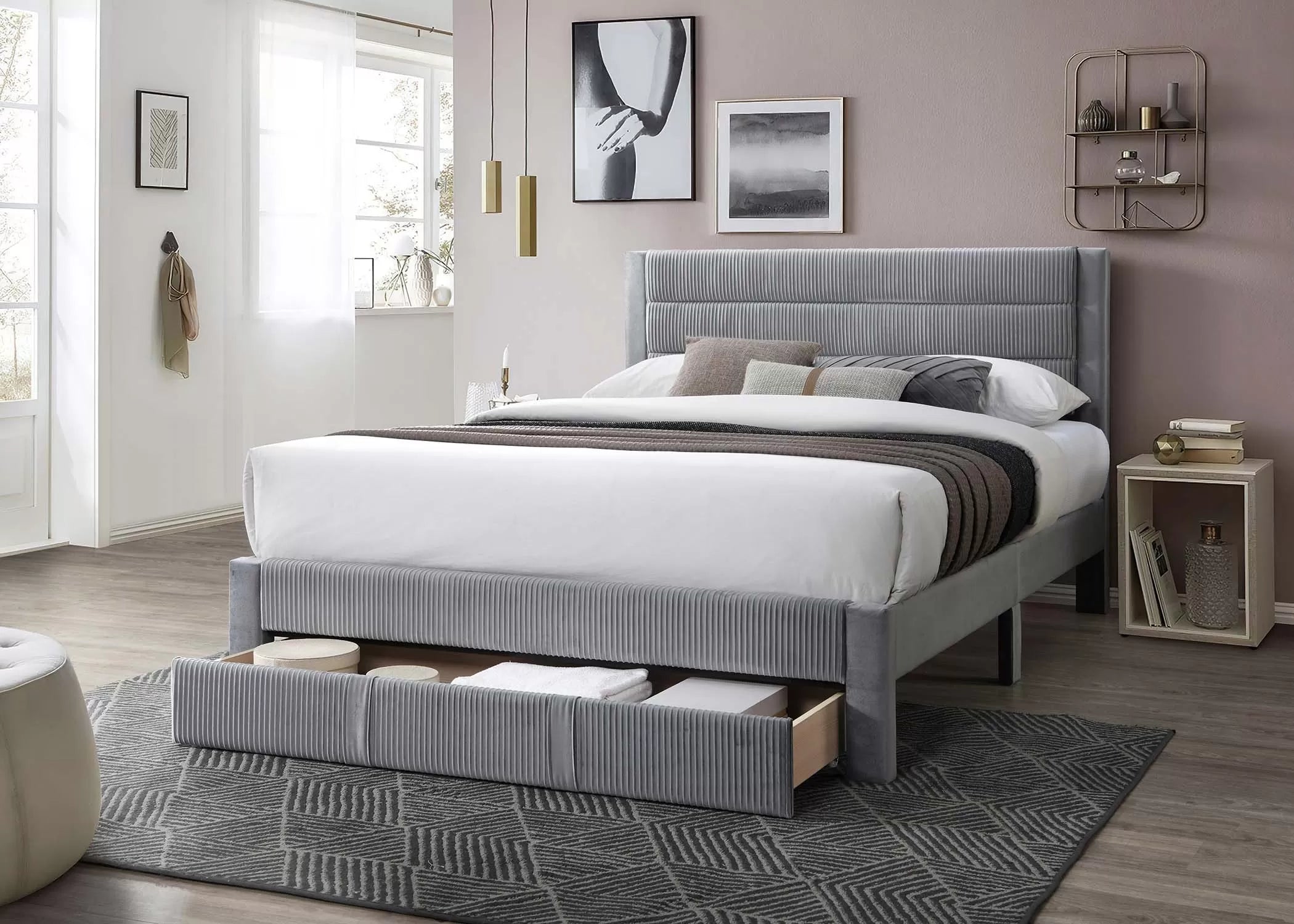 Full Bed || F9656F / F9657F
