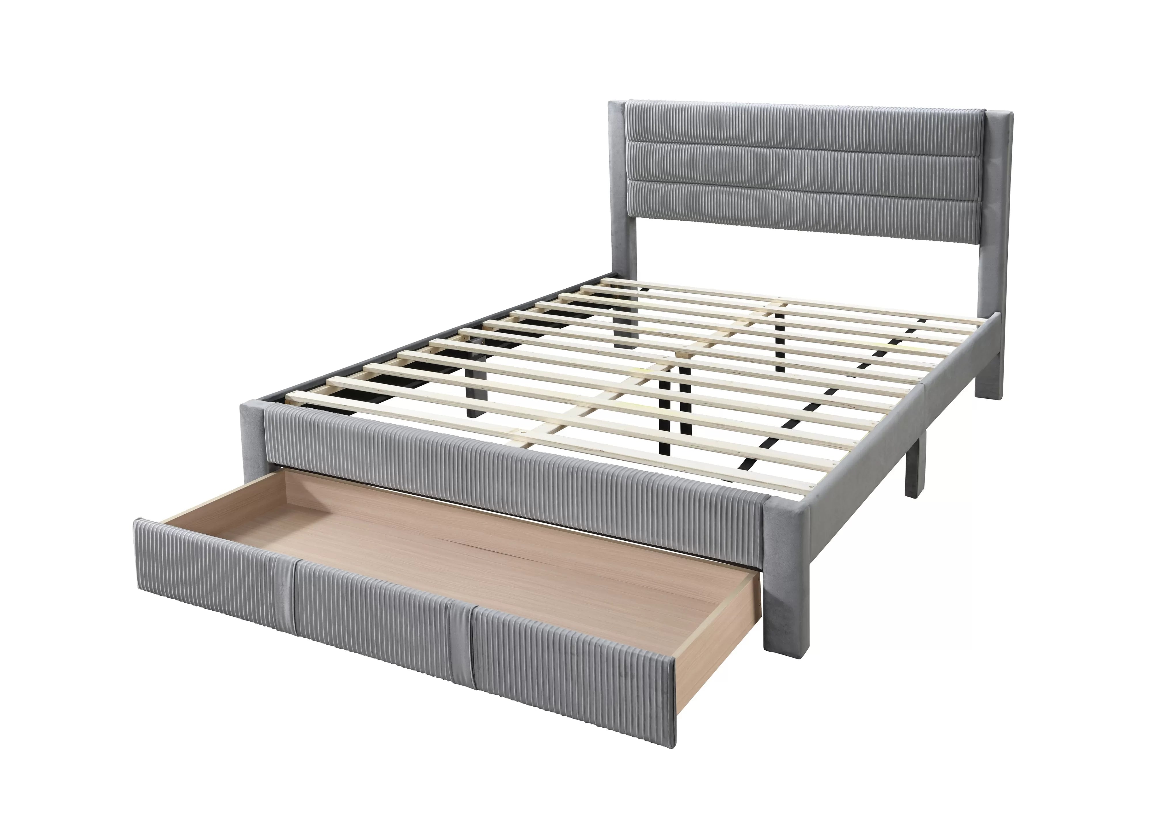 Queen Bed || F9656Q / F9657Q