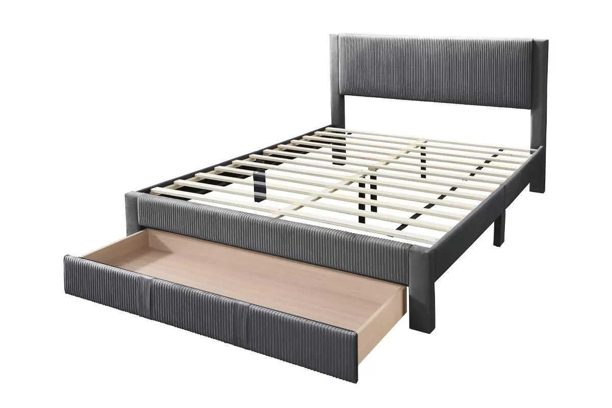 Queen Bed || F9658Q / F9659Q