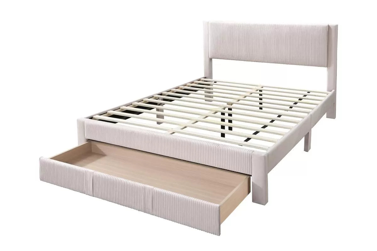 Queen Bed || F9658Q / F9659Q