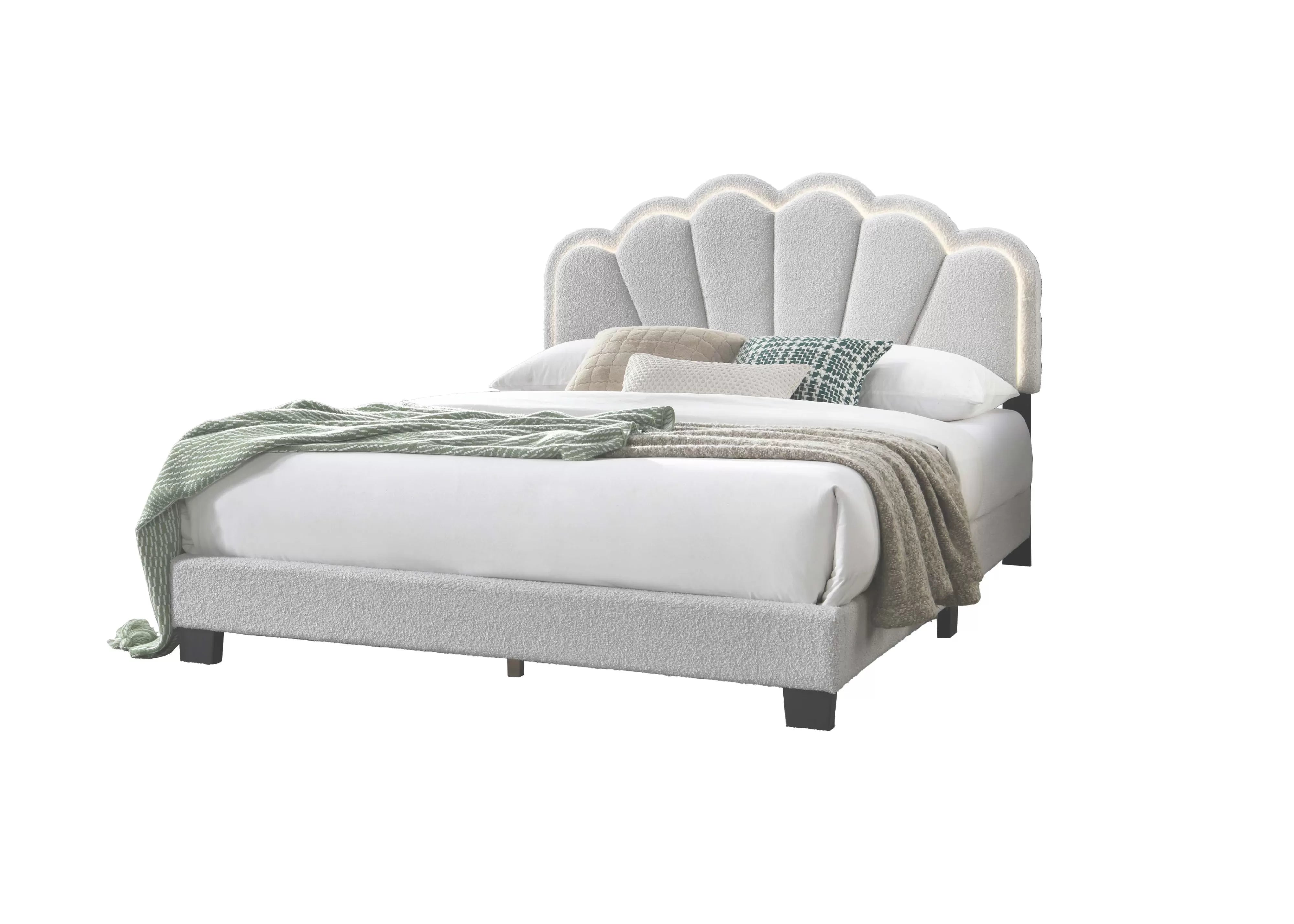 Full Bed || F9662F / F9663F / F9675F