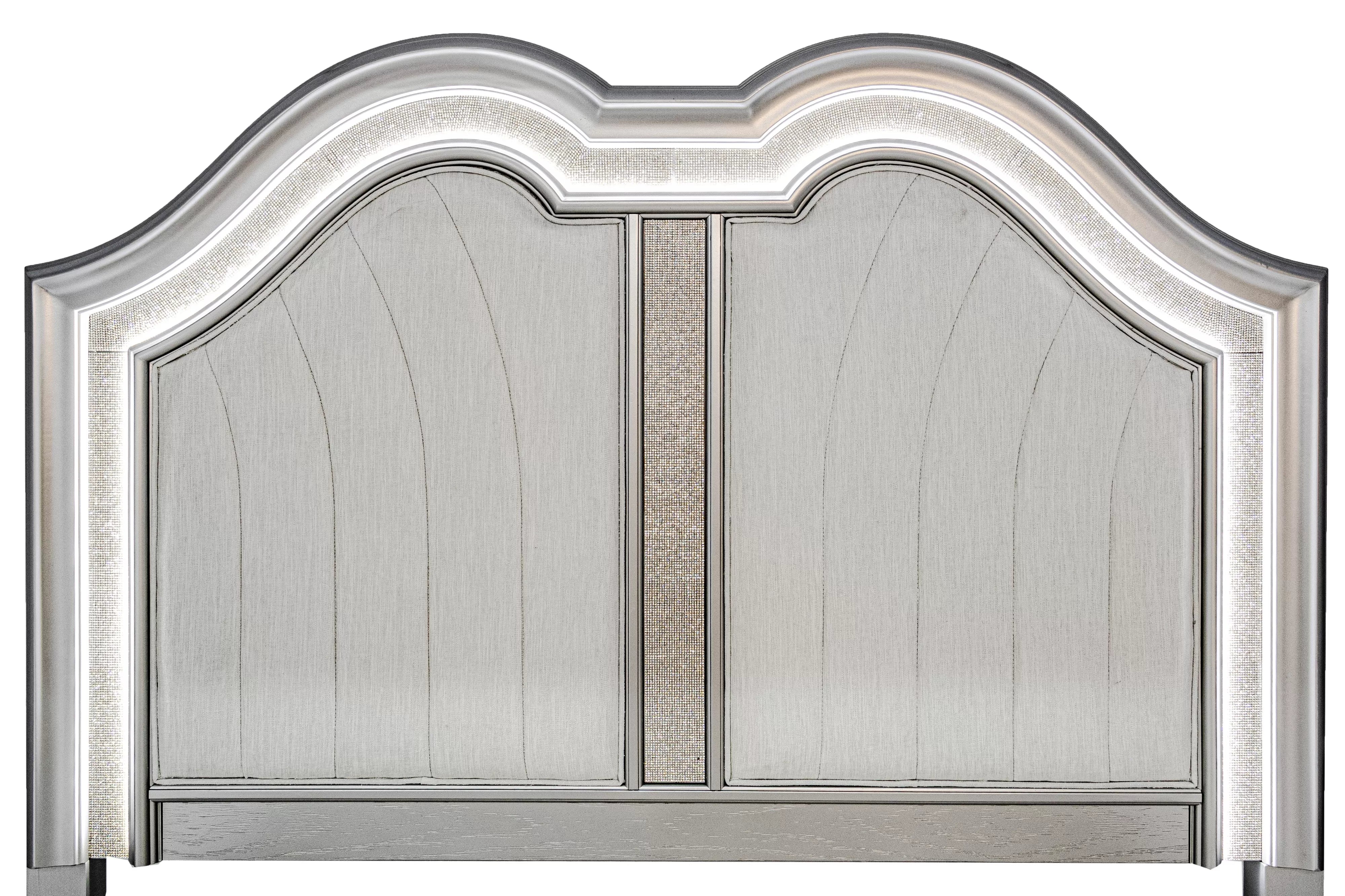 Queen Bed || F9671Q