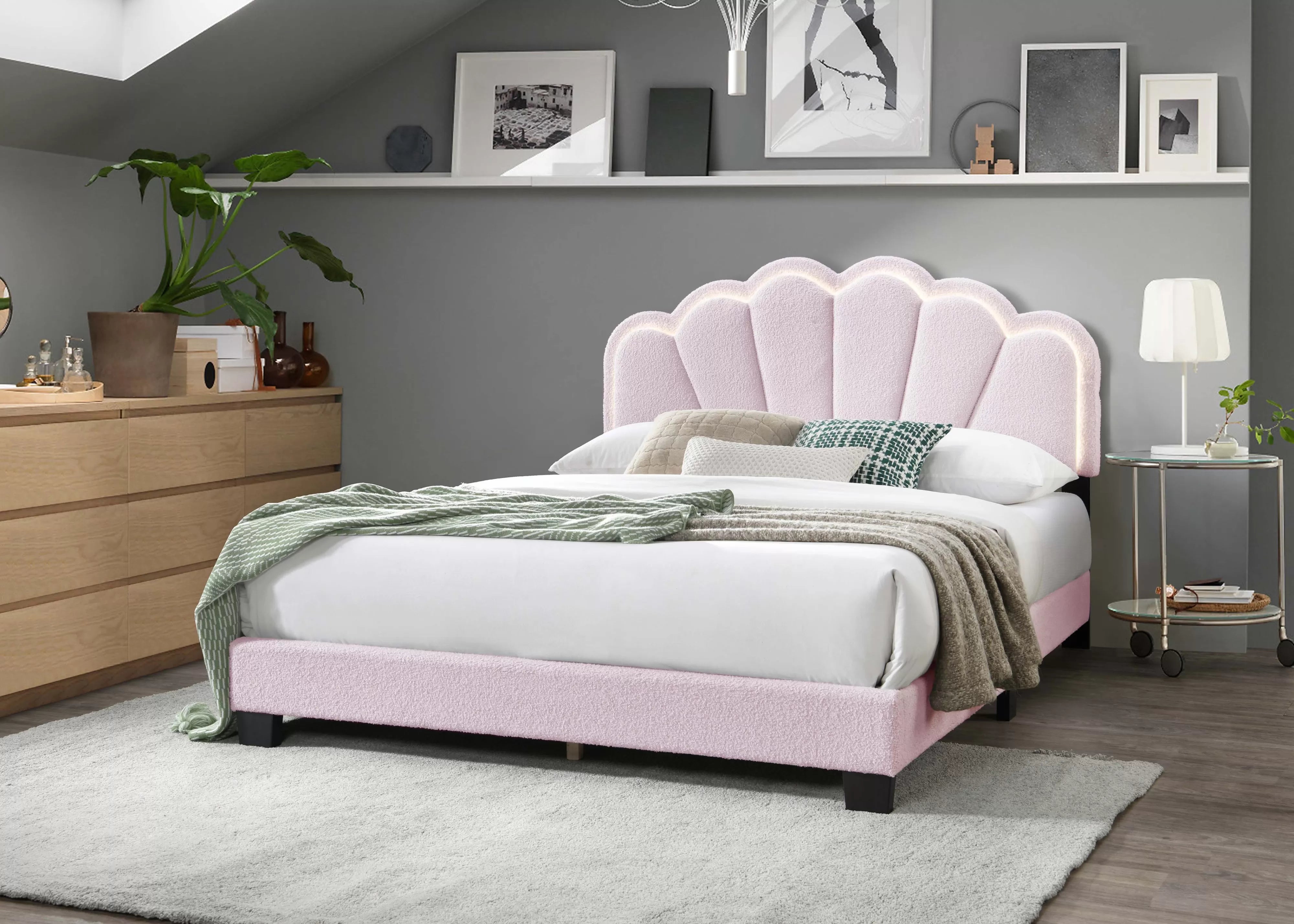 Full Bed || F9662F / F9663F / F9675F