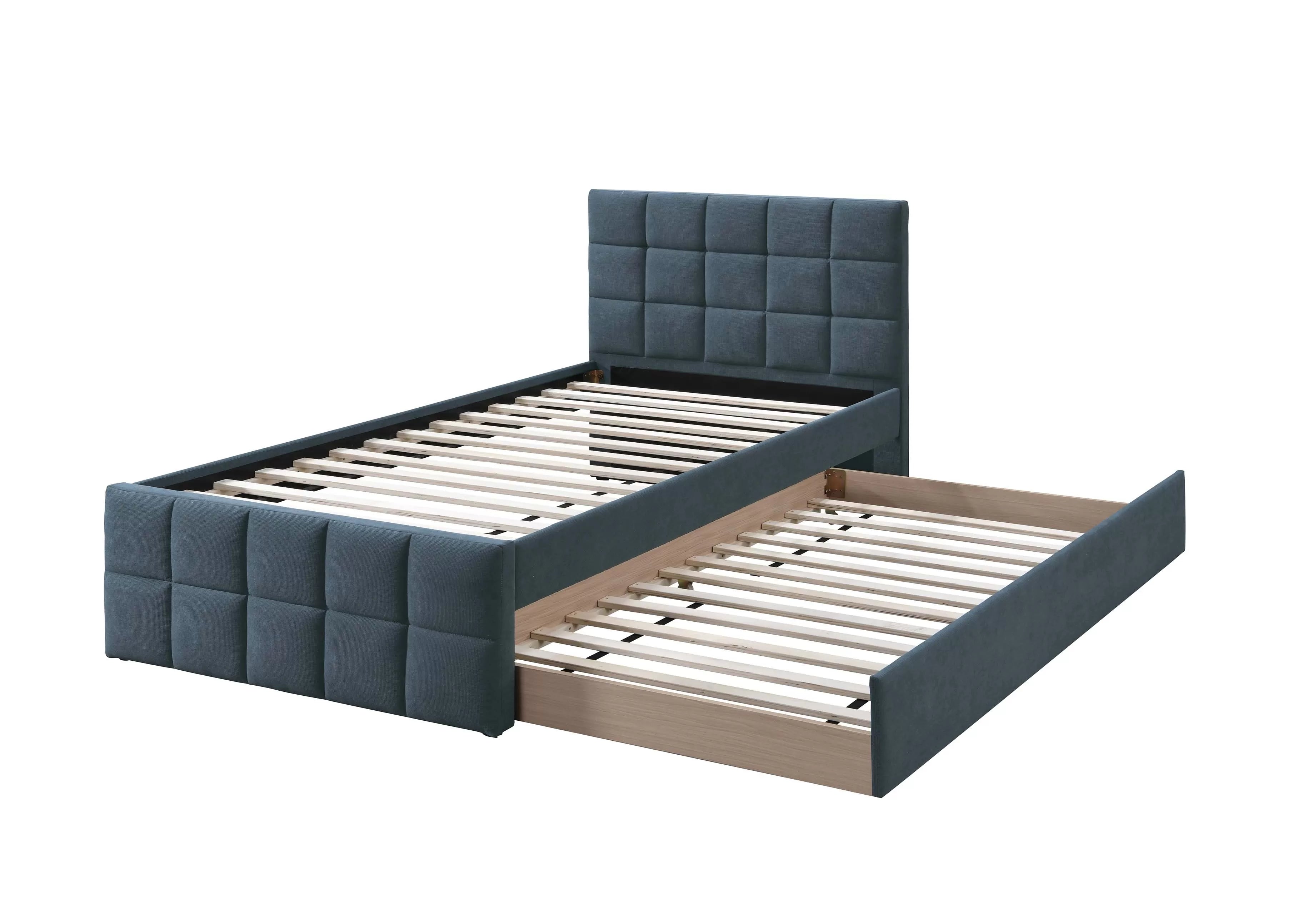 Twin Bed w/ Trundle || F9676T/ F9677T