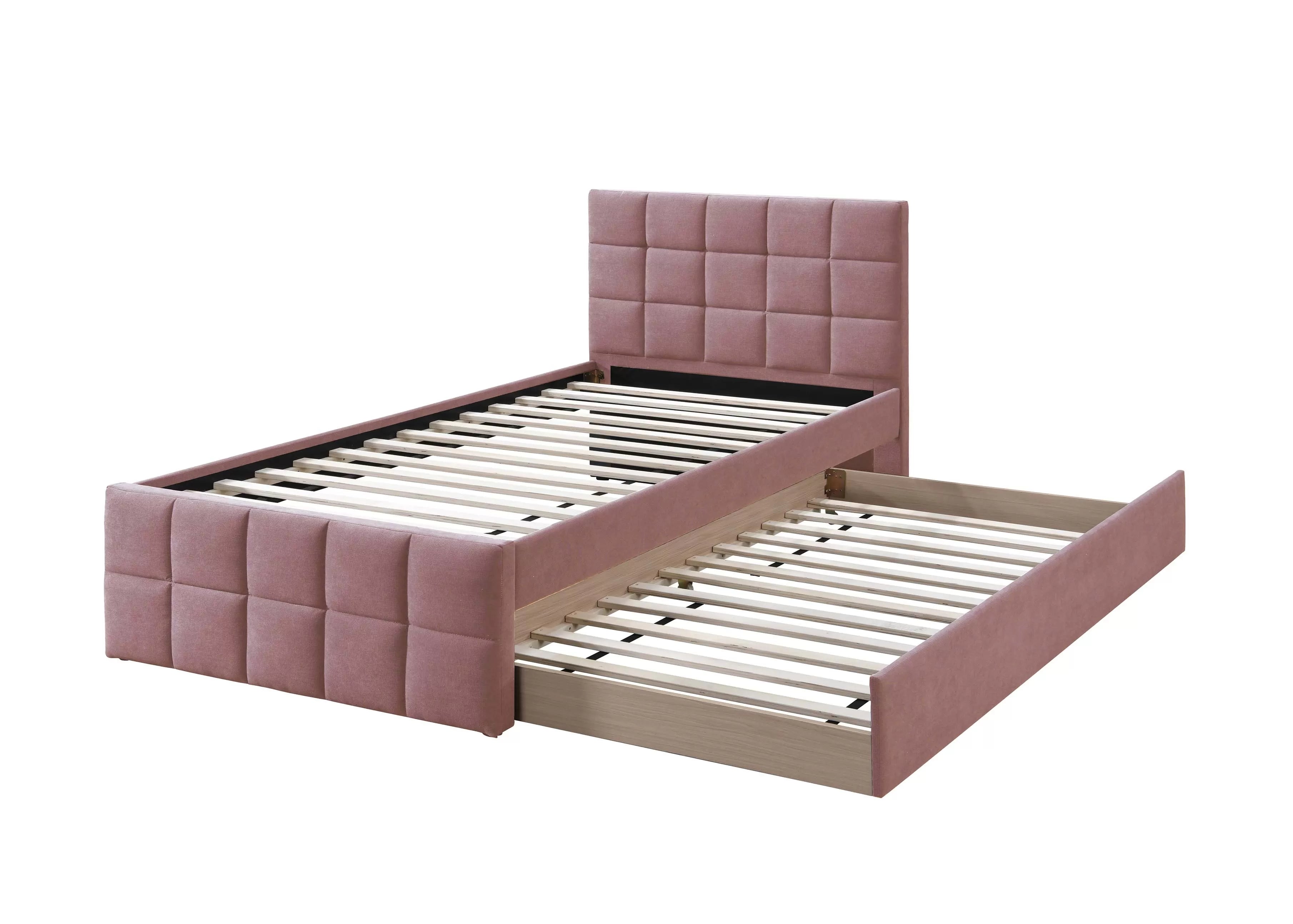 Twin Bed w/ Trundle || F9676T/ F9677T
