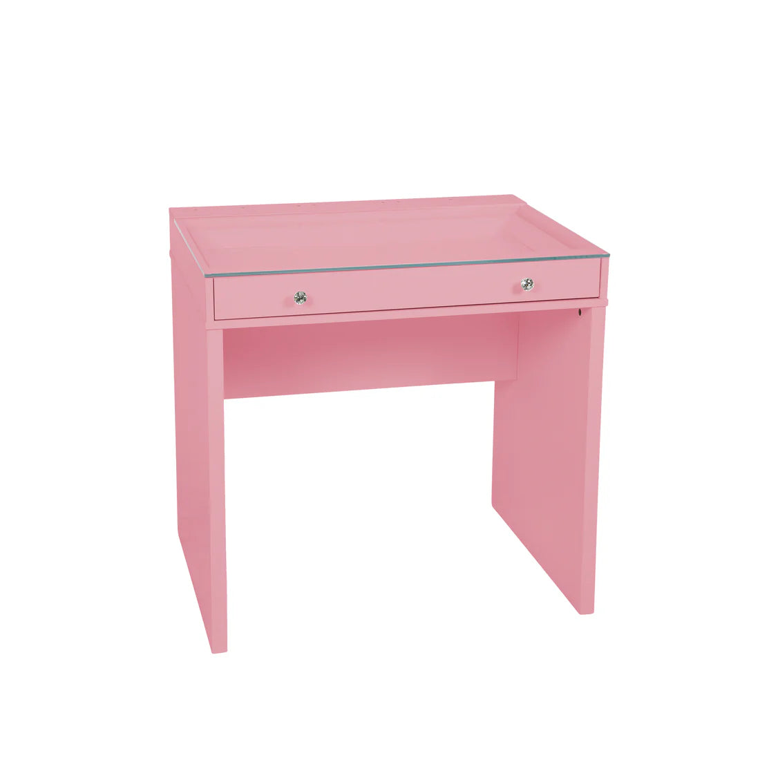 SlayStation® Mini Table + Hello Kitty® RGB PLUS "Bows" Vanity Mirror