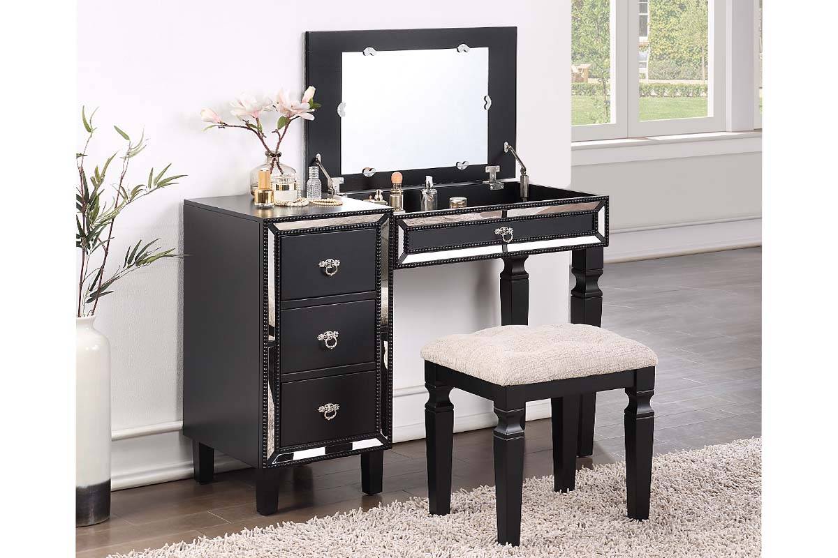 Vanity Set w/Stool