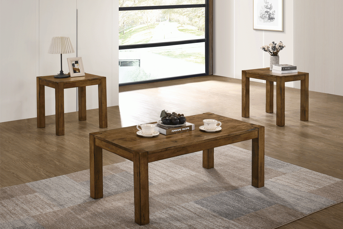 3-PCS Coffee Table Set - F3186