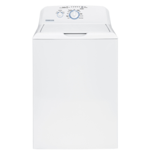 Crosley Conservator® 3.8 Cu. Ft. White Top Load Washer-NTW3811STWW