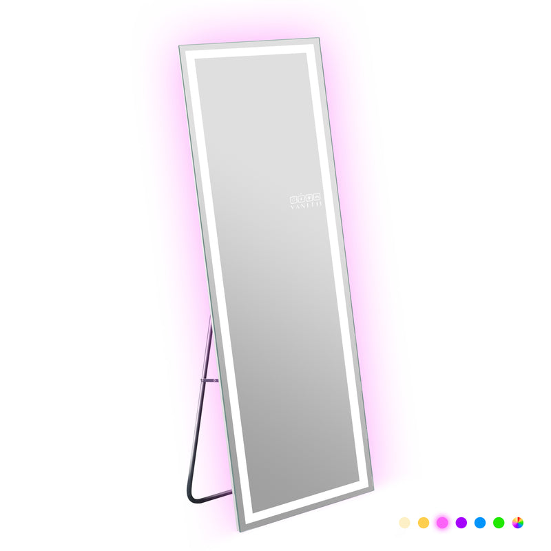VANITII Luxury Vanity Mirror Pro VNT-16065LS-BTRGB-1