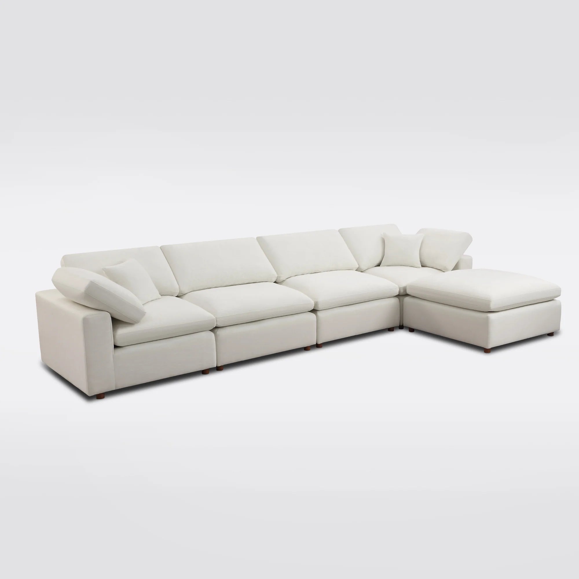 SEC8061WH MODULAR SOFA