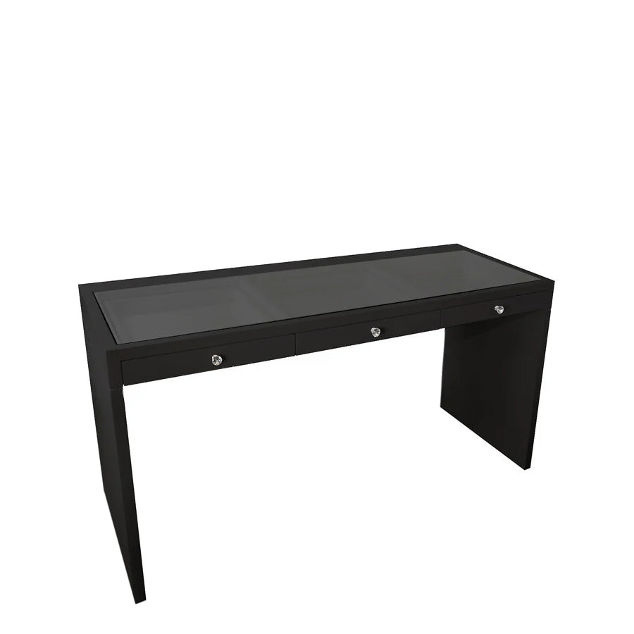 IVFT-SLAYPROTBL-BLK-N | SlayStation® Pro Premium Vanity Table