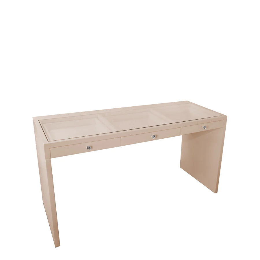 IVFT-SLAYPROTBL-BLK-N | SlayStation® Pro Premium Vanity Table