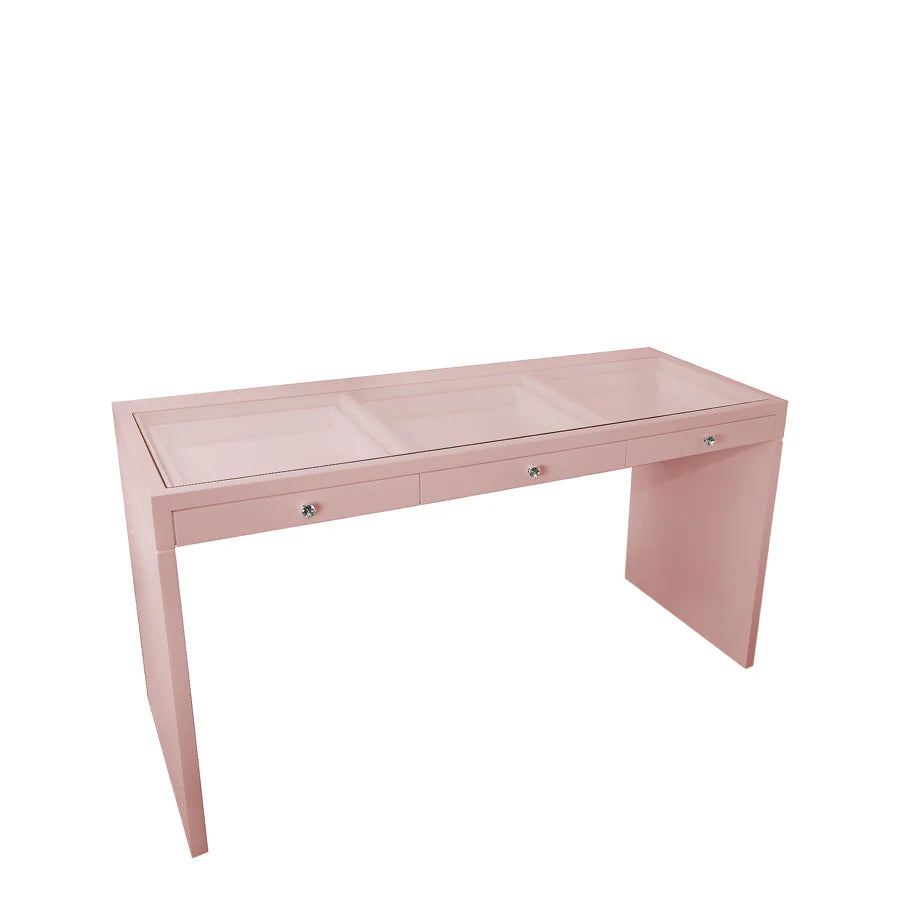 IVFT-SLAYPROTBL-BLK-N | SlayStation® Pro Premium Vanity Table