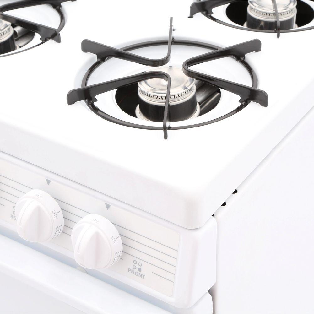 Premier 20 Inch Freestanding Gas Range