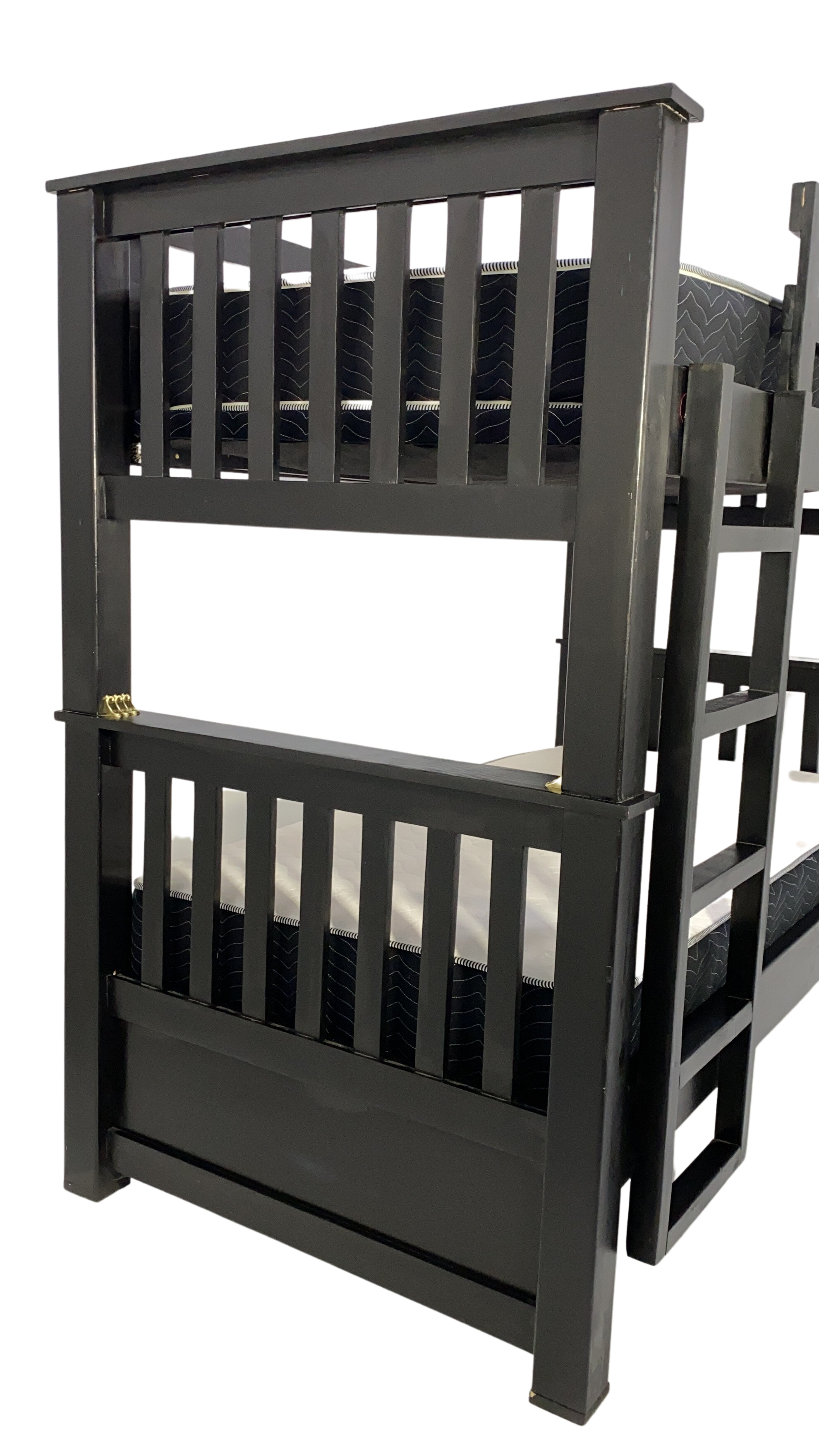 Twin/Twin Solid Wood Bunkbed