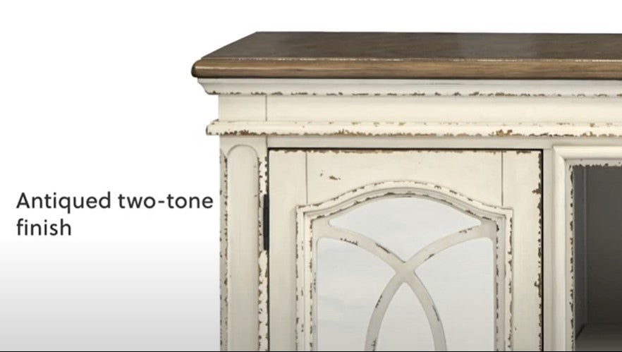 Realyn 62" TV Stand-W743-48